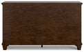 Danabrin Dresser - MR ZEE FURNITURE