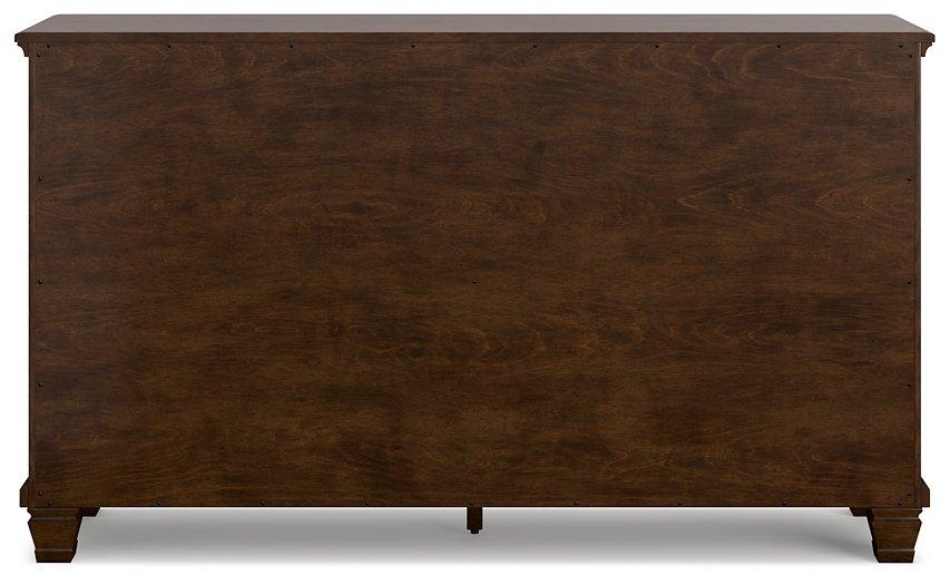 Danabrin Dresser - MR ZEE FURNITURE