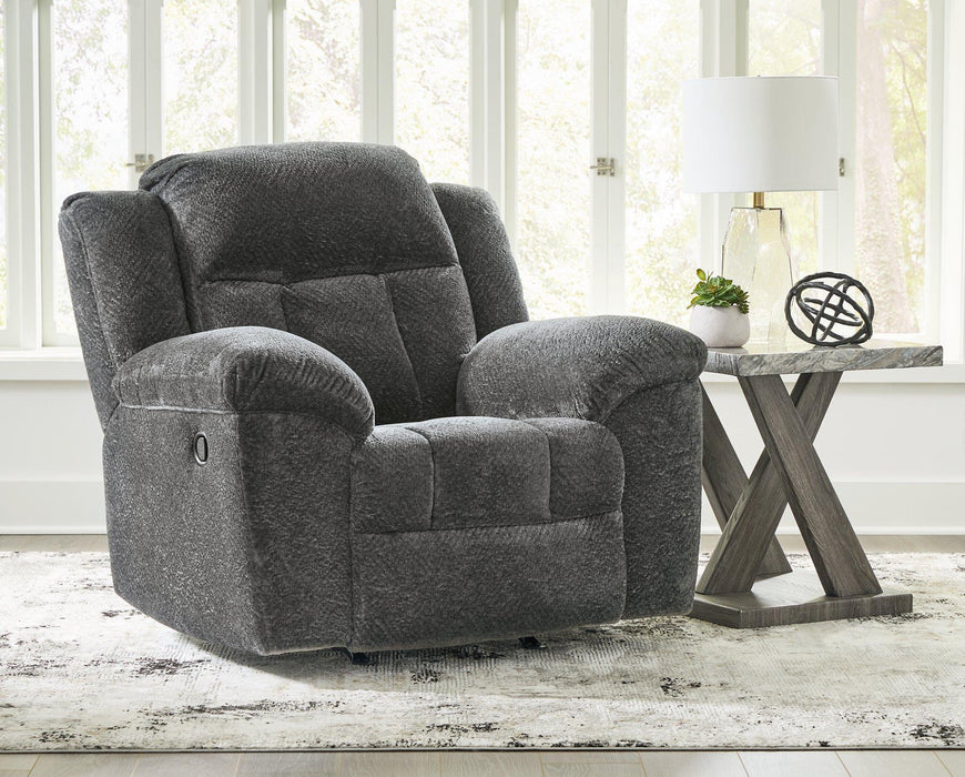 Frohn Recliner - MR ZEE FURNITURE