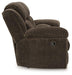 Frohn Reclining Loveseat with Console - MR ZEE FURNITURE