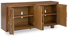 Gadburg Accent Cabinet - MR ZEE FURNITURE