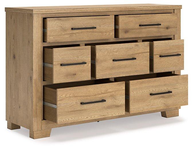 Galliden Dresser - MR ZEE FURNITURE