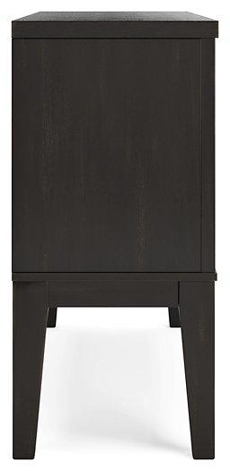 Galliden Dining Server - MR ZEE FURNITURE