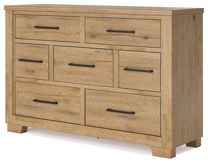 Galliden Dresser - MR ZEE FURNITURE