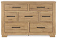 Galliden Dresser - MR ZEE FURNITURE