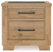 Galliden Nightstand - MR ZEE FURNITURE