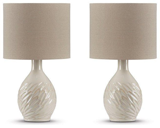 Garinton Lamp Set - MR ZEE FURNITURE