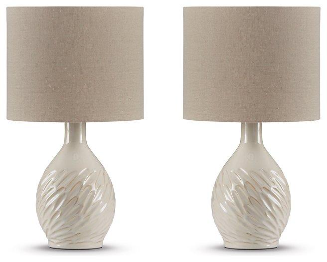 Garinton Lamp Set - MR ZEE FURNITURE