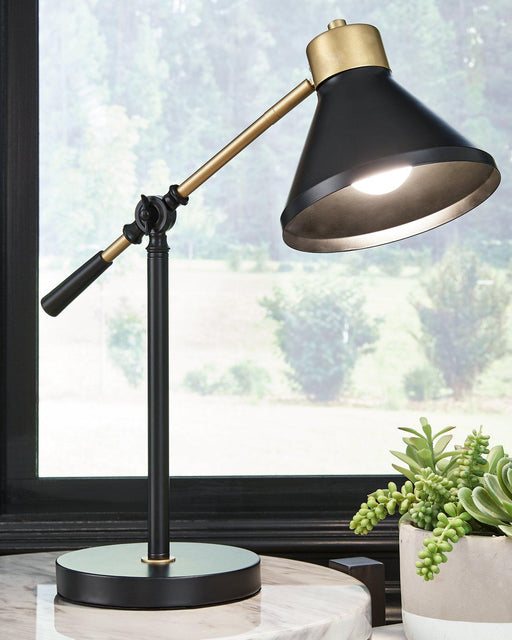 Garville Desk Lamp - MR ZEE FURNITURE