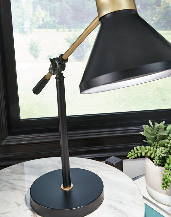 Garville Desk Lamp - MR ZEE FURNITURE