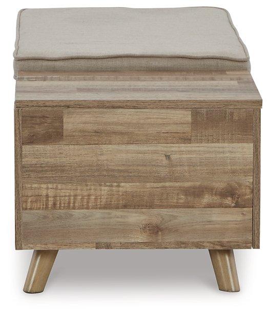 Gerdanet Storage Bench - MR ZEE FURNITURE