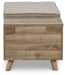 Gerdanet Storage Bench - MR ZEE FURNITURE