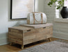 Gerdanet Storage Bench - MR ZEE FURNITURE