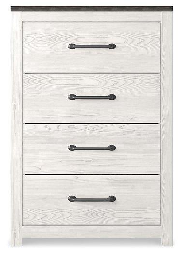 Gerridan Chest of Drawers - MR ZEE FURNITURE