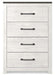 Gerridan Chest of Drawers - MR ZEE FURNITURE