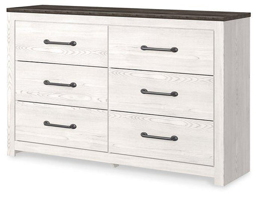 Gerridan Dresser - MR ZEE FURNITURE