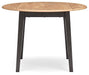 Gesthaven Dining Drop Leaf Table - MR ZEE FURNITURE