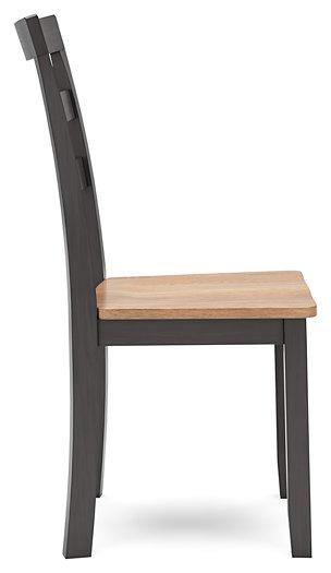 Gesthaven Dining Chair - MR ZEE FURNITURE