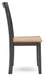 Gesthaven Dining Chair - MR ZEE FURNITURE