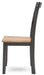 Gesthaven Dining Chair - MR ZEE FURNITURE