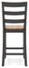 Gesthaven Counter Height Barstool - MR ZEE FURNITURE