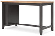 Gesthaven Counter Height Dining Table - MR ZEE FURNITURE