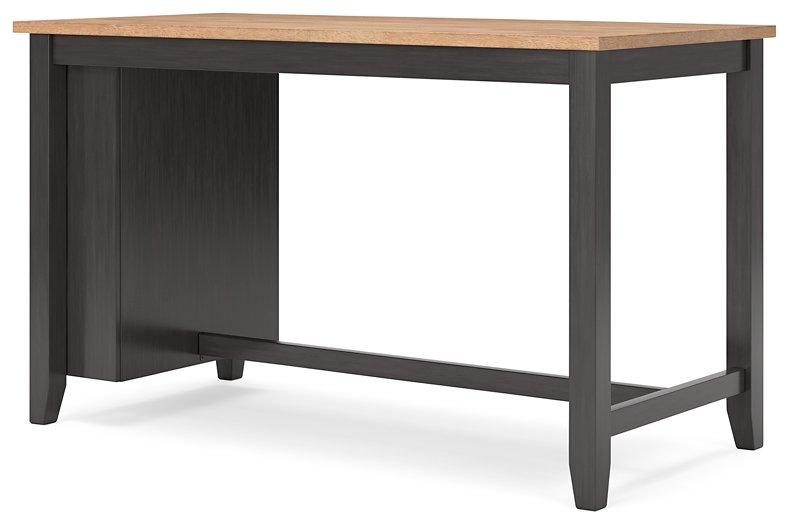 Gesthaven Counter Height Dining Table - MR ZEE FURNITURE