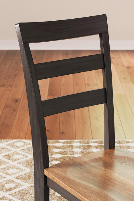 Gesthaven Dining Chair - MR ZEE FURNITURE