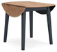 Gesthaven Dining Drop Leaf Table - MR ZEE FURNITURE