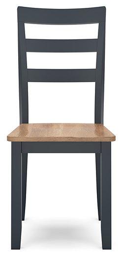 Gesthaven Dining Chair - MR ZEE FURNITURE