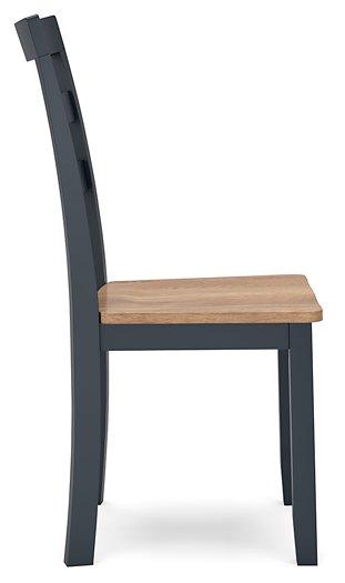 Gesthaven Dining Chair - MR ZEE FURNITURE