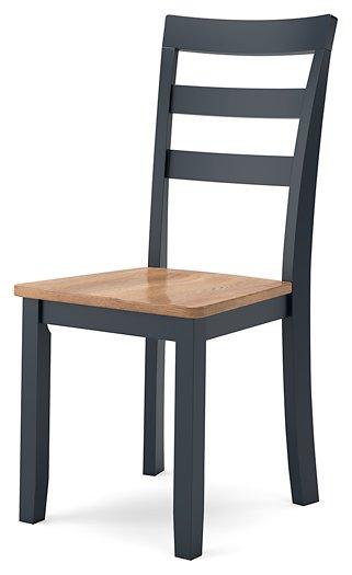 Gesthaven Dining Chair - MR ZEE FURNITURE