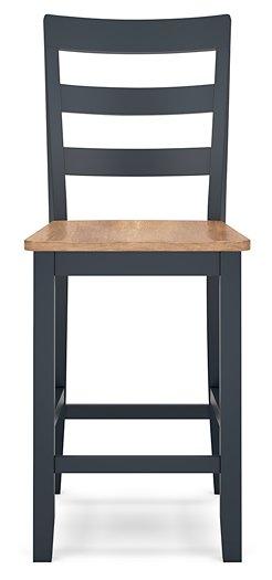 Gesthaven Counter Height Barstool - MR ZEE FURNITURE