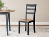 Gesthaven Dining Chair - MR ZEE FURNITURE