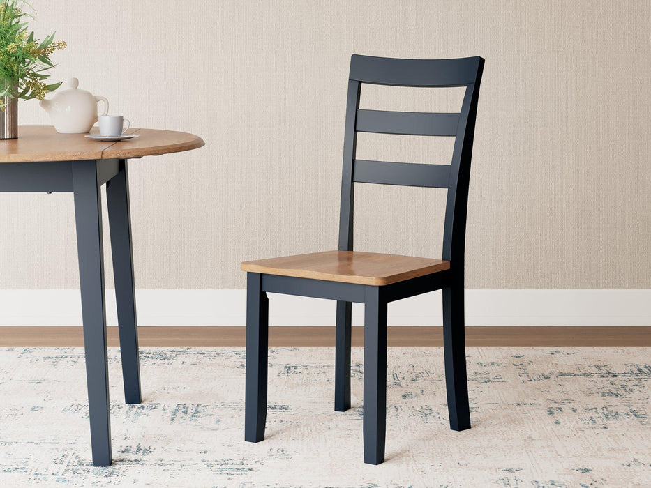 Gesthaven Dining Chair - MR ZEE FURNITURE