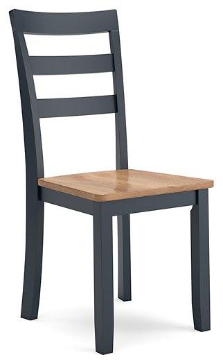 Gesthaven Dining Chair - MR ZEE FURNITURE