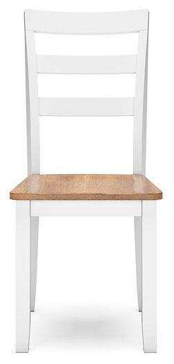 Gesthaven Dining Chair - MR ZEE FURNITURE