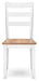 Gesthaven Dining Chair - MR ZEE FURNITURE