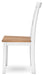 Gesthaven Dining Chair - MR ZEE FURNITURE