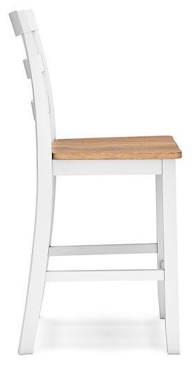 Gesthaven Counter Height Barstool - MR ZEE FURNITURE