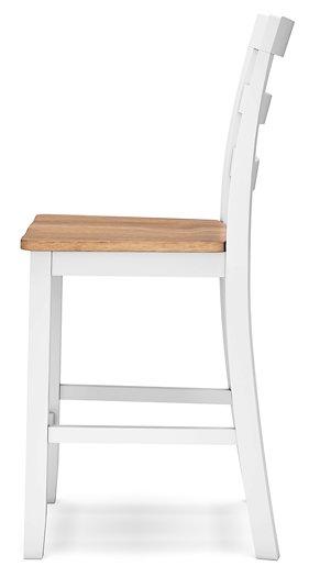 Gesthaven Counter Height Barstool - MR ZEE FURNITURE