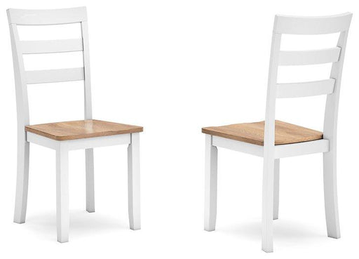 Gesthaven Dining Chair - MR ZEE FURNITURE