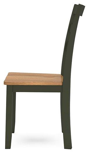 Gesthaven Dining Chair - MR ZEE FURNITURE