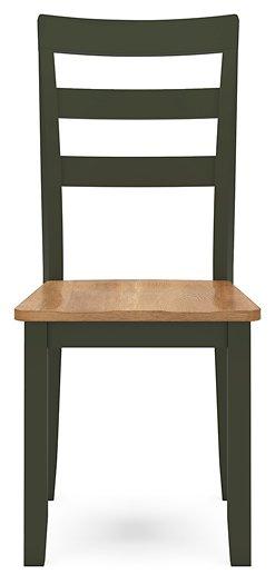 Gesthaven Dining Chair - MR ZEE FURNITURE