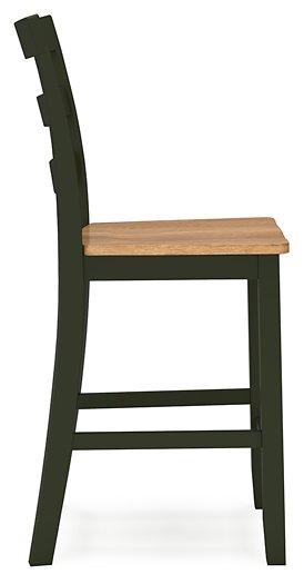 Gesthaven Counter Height Barstool - MR ZEE FURNITURE