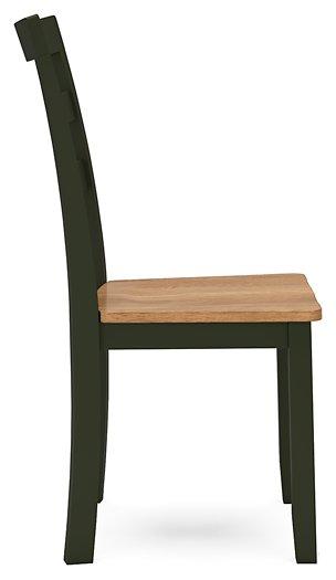 Gesthaven Dining Chair - MR ZEE FURNITURE