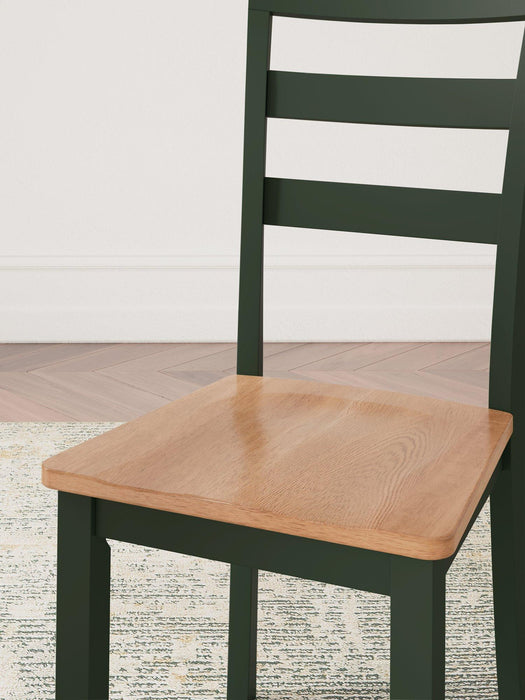 Gesthaven Dining Chair - MR ZEE FURNITURE