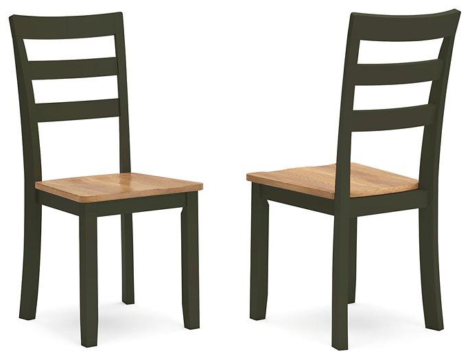 Gesthaven Dining Chair - MR ZEE FURNITURE