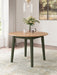 Gesthaven Dining Drop Leaf Table - MR ZEE FURNITURE