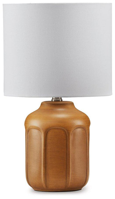 Gierburg Lamp Set - MR ZEE FURNITURE